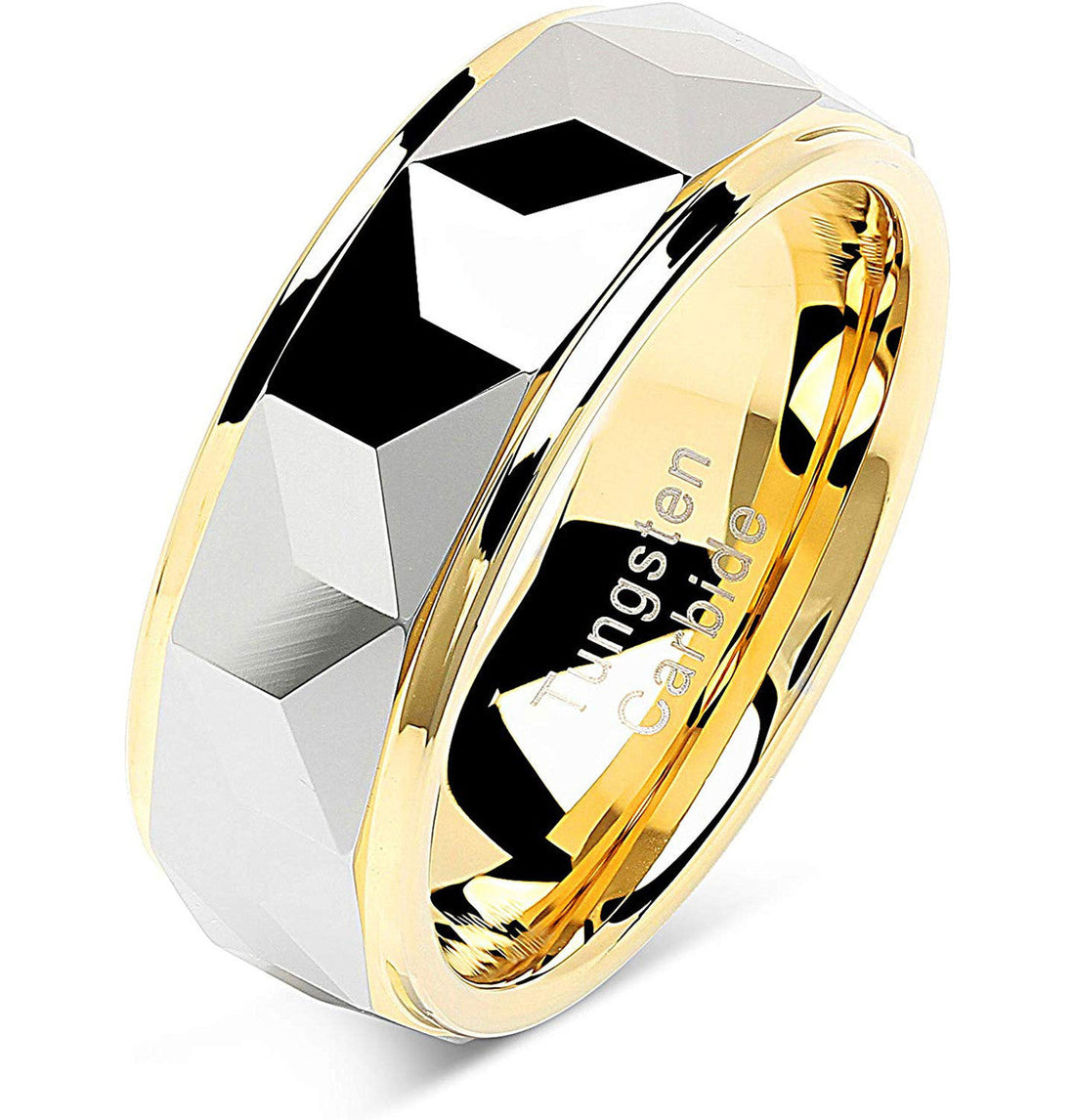Why Tungsten Wedding Bands Start at $39.99 (Not $200)