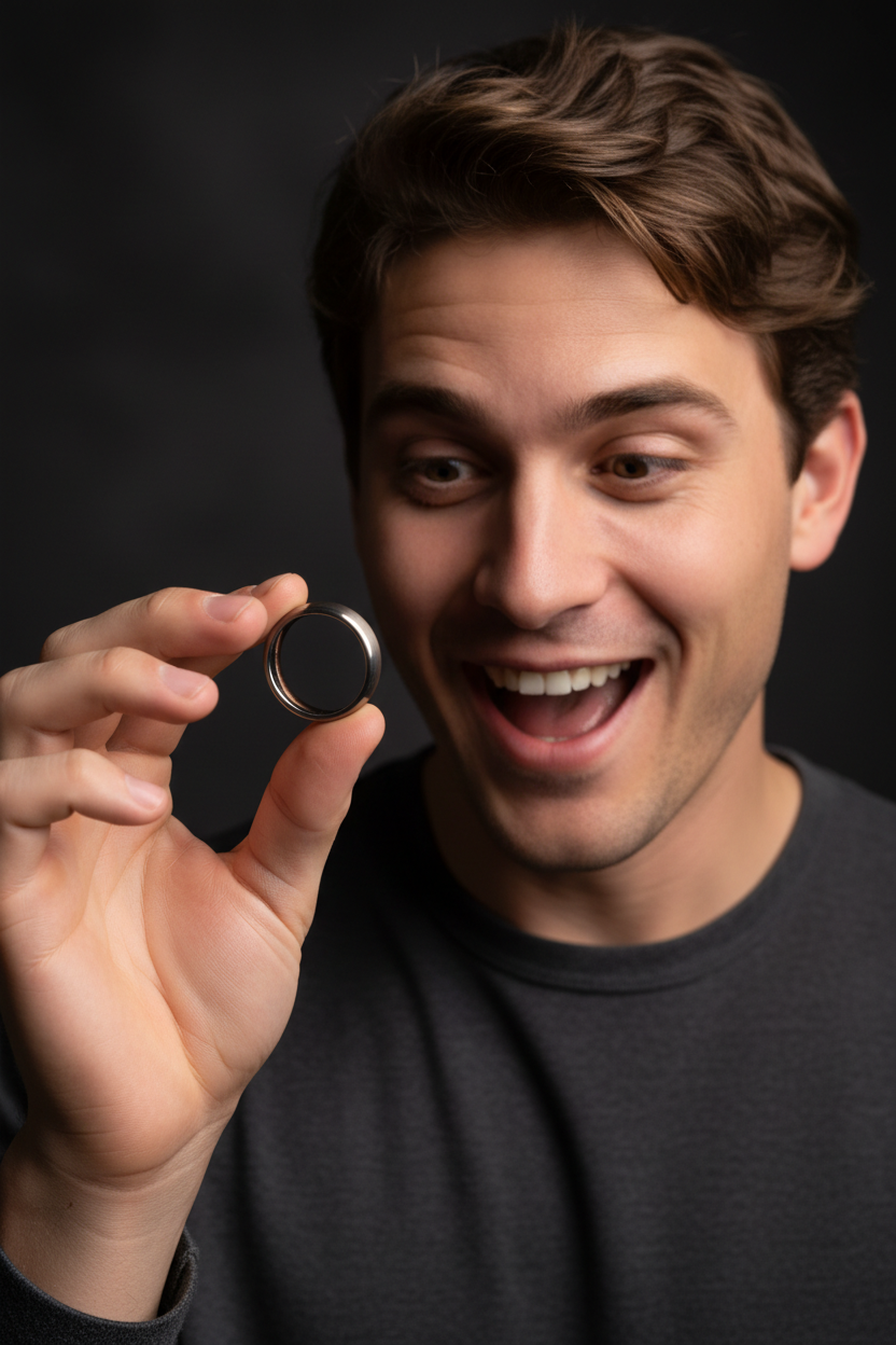 Smart Style: The Best Men’s Wedding Bands Under $100