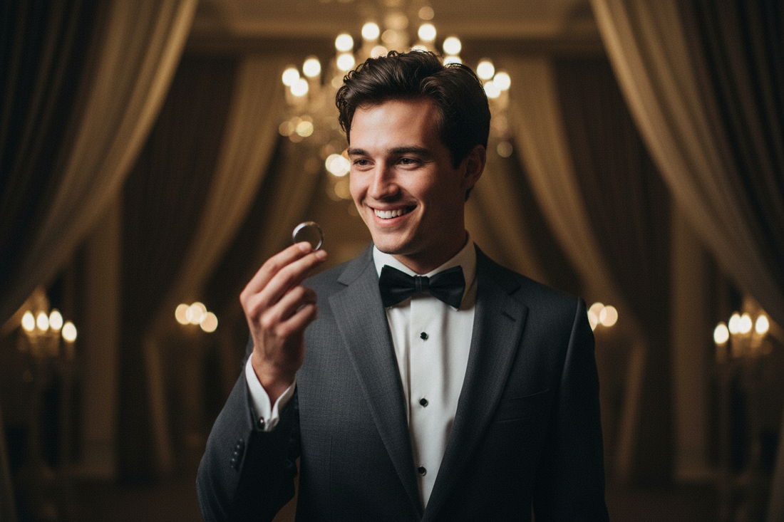 10 Reasons Why Tungsten is the Best Wedding Band Material