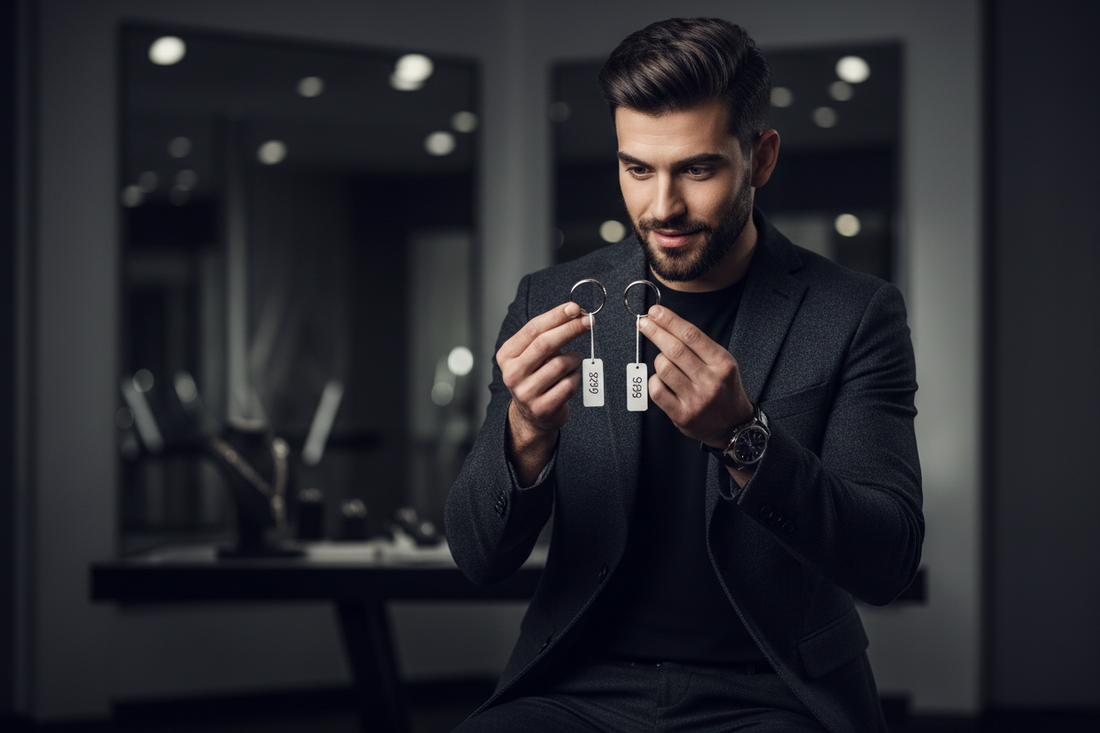 Why Do Tungsten Ring Prices Vary So Much? (And Why Tungsten Fashions Gets It Right)