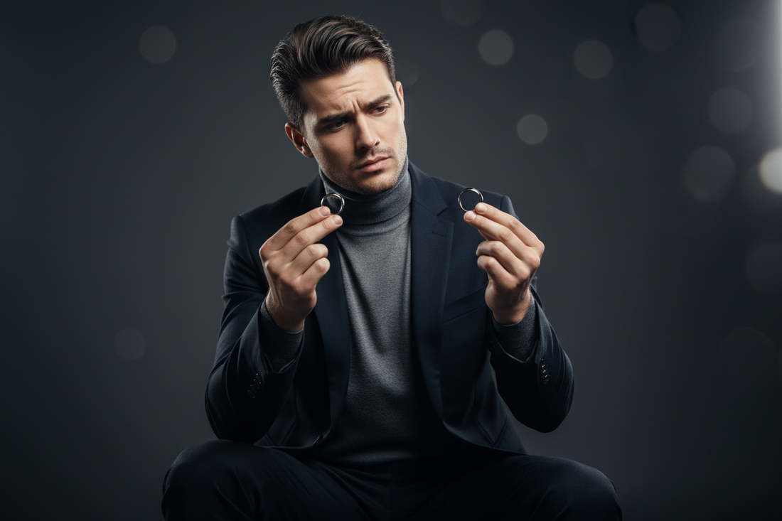 Tungsten vs Titanium Wedding Bands — Which is Better?