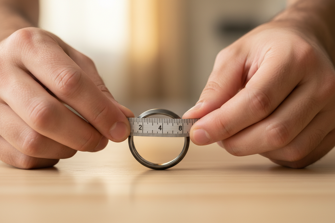 How to Find Your Ring Size at Home