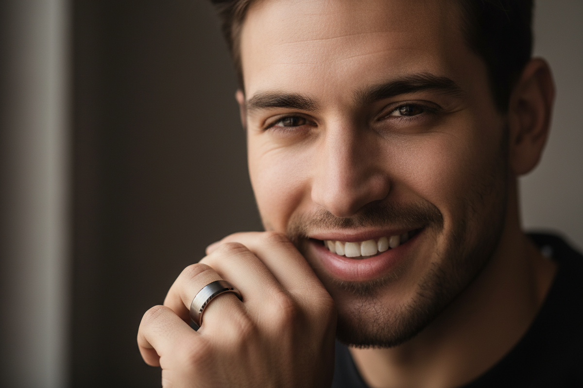 Why Tungsten Rings Are Dominating Modern Style