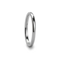 2mm Classic Tungsten Ring