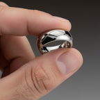Phoenix Tungsten Carbide Ring 8mm