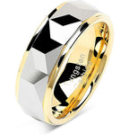 The Sovereign 8mm Tungsten Ring