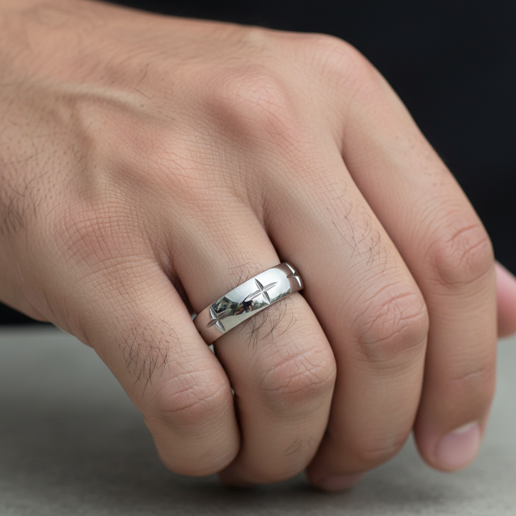ALOYSIUS Tungsten Ring 5mm