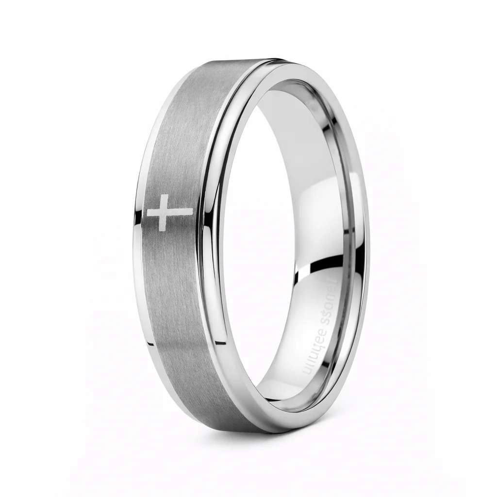 Astrea Tungsten Ring 7mm