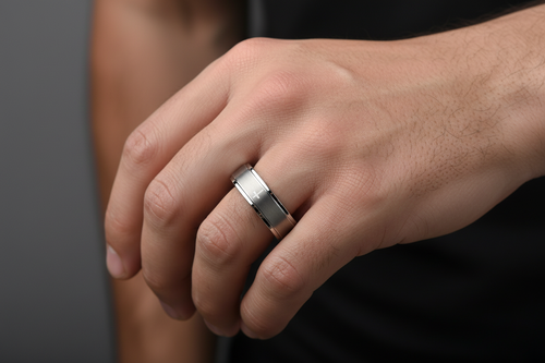 Astrea Tungsten Ring 7mm
