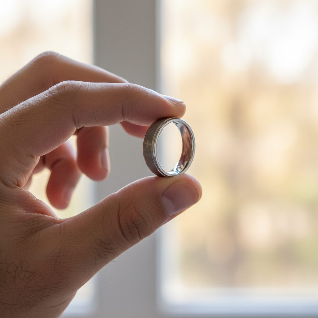 Astrea Tungsten Ring 7mm