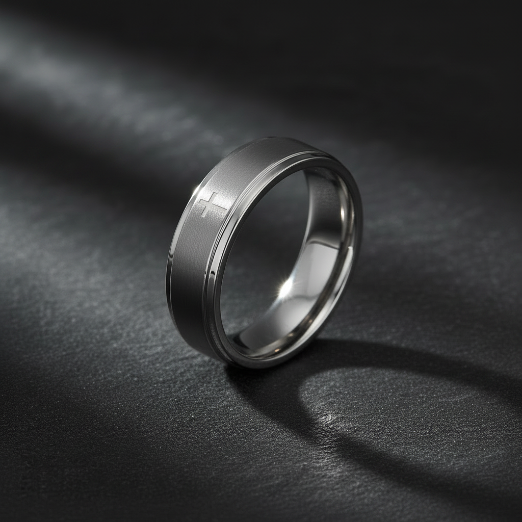 Astrea Tungsten Ring 7mm