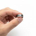 Batman 8mm Tungsten Carbide Ring