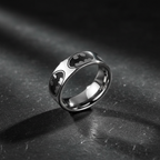 Batman 8mm Tungsten Carbide Ring