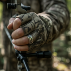 Camo Tungsten Domed Ring 8mm