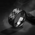 Odyssey Infinity Tungsten Ring 8mm