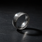 Lord of The Rings Tungsten Ring 8mm